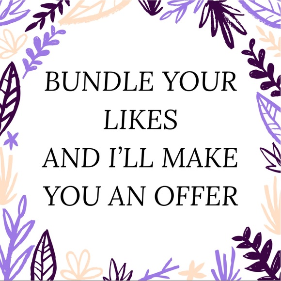 Other - OR MAKE ME AN OFFER ππ Other - OR MAKE ME AN OFFER ππ